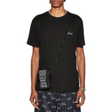 Ksubi Skript Kash SS Tee (Jet Black) MFA24TE013