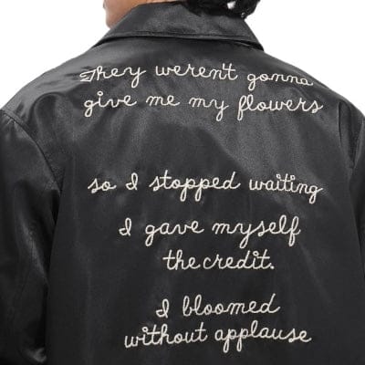 Valabasas Applause Jacket (Black) VLBS-VJK1-1058