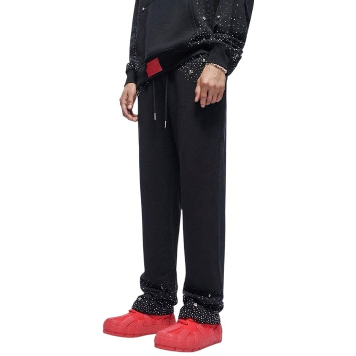 Valabasas Platform Black Pants (Black) VLBS-VP1-1015