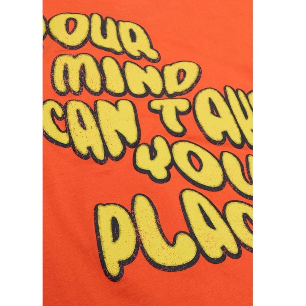 Valabasas "Growing Places" Tee (Vintage Flame Orange) VLBS90060