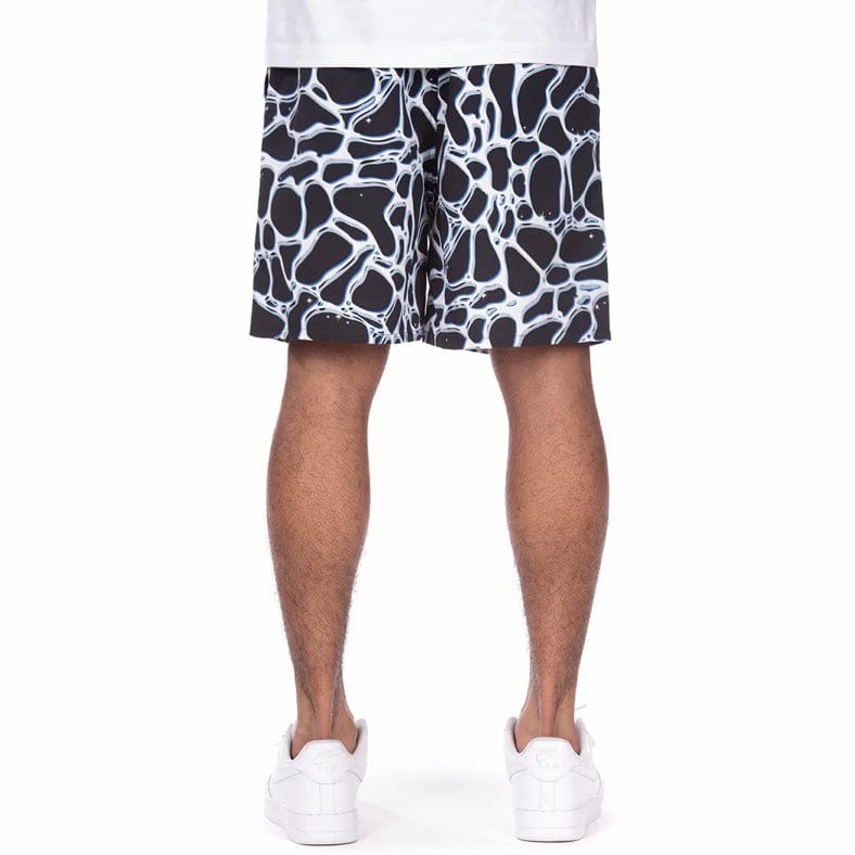 Ice Cream Swimming At Night Shorts (Black) 441-4103