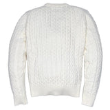 Billionaire Boys Club BB Signature Sweater (Gardenia) 831-9500