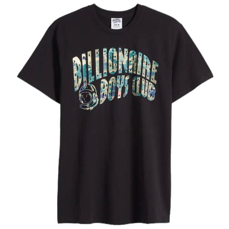 Billionaire Boys Club BB Arch Particles SS Tee (Black) 831-7212