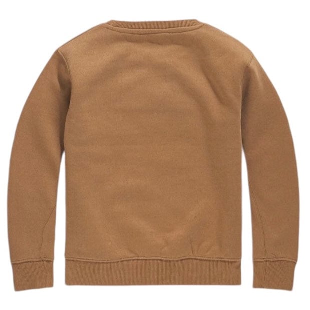 Jordan Craig Paradise Tonal Sweatshirt (Mocha) - 8829T