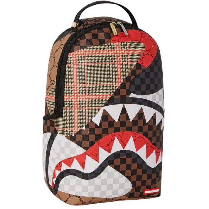 Sprayground Motif Mayhem Backpack