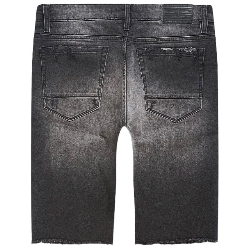 Jordan Craig Og Arlington Denim Shorts (Black Shadow) J3203S