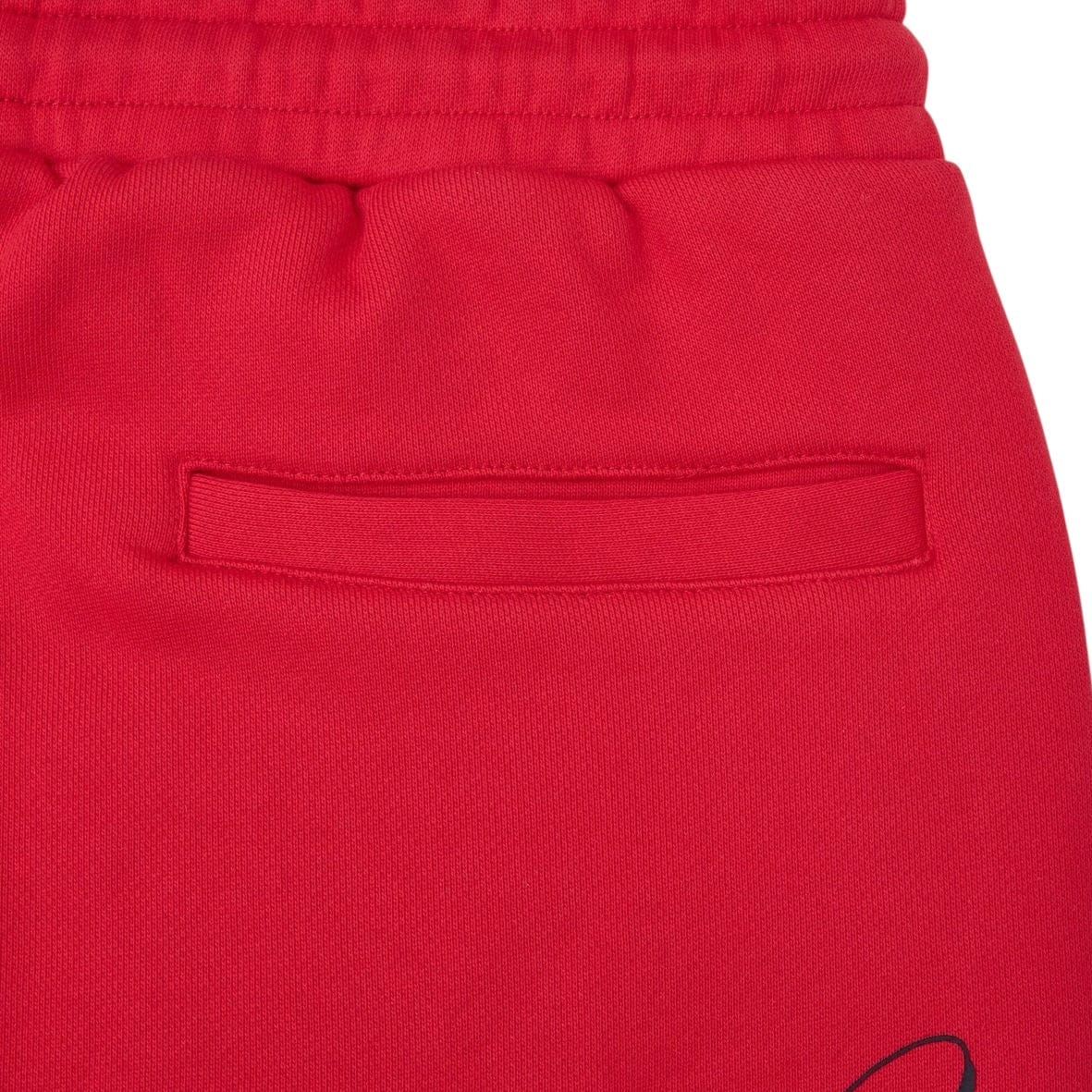 Almost Someday Also Athletics Flare Bottoms (Red) AS-H25-055