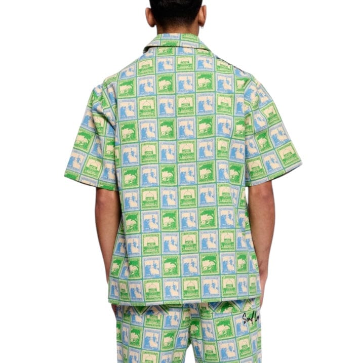 Valabasas Freedom & Resist Set (Green)