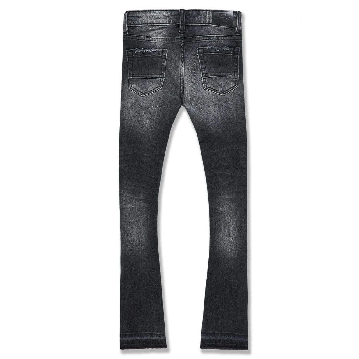 Kids See You In Paradise Stacked Denim (Black Shadow) JTF2117K