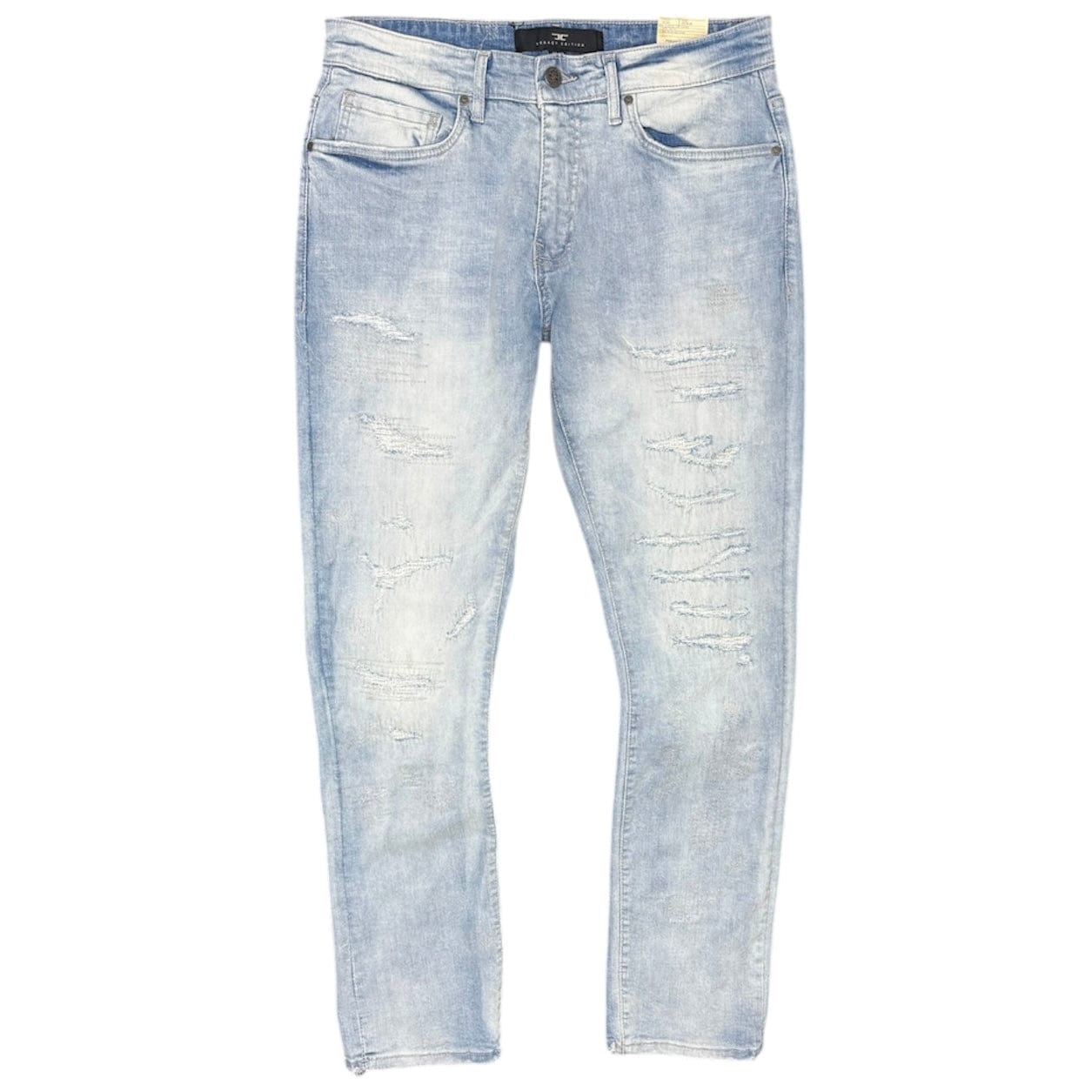 Jordan Craig Collins Coastal Denim (Ice Blue) JC1163