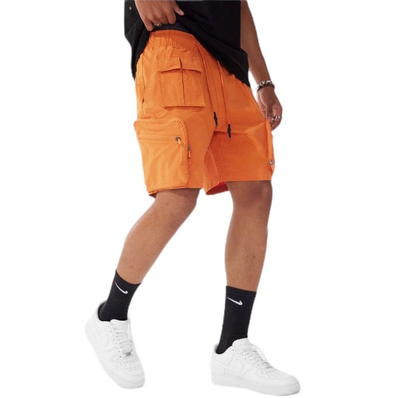 Jordan Craig Retro Altitude Cargo Shorts (Burnt Orange) 4420