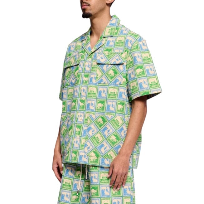 Valabasas Freedom & Resist Set (Green)