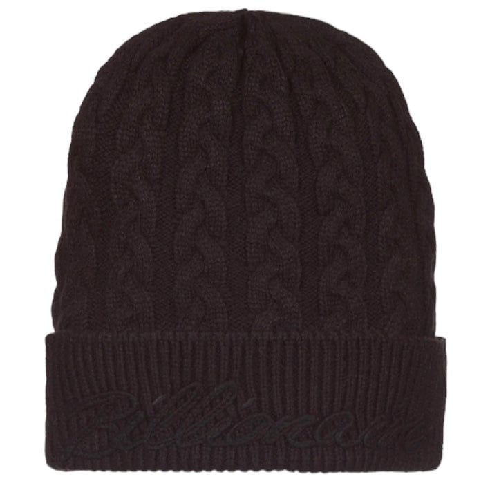 Billionaire Boys Club BB Script Skully Beanie (Black) 831-9802