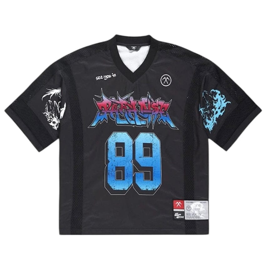Jordan Craig Street League Football Jersey (Black) 8650