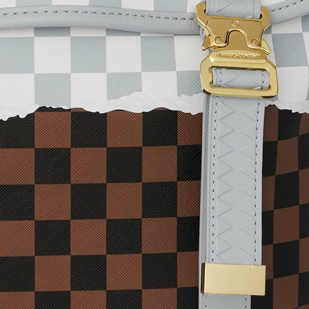 Sprayground Shark Legacy Monte Carlo Backpack