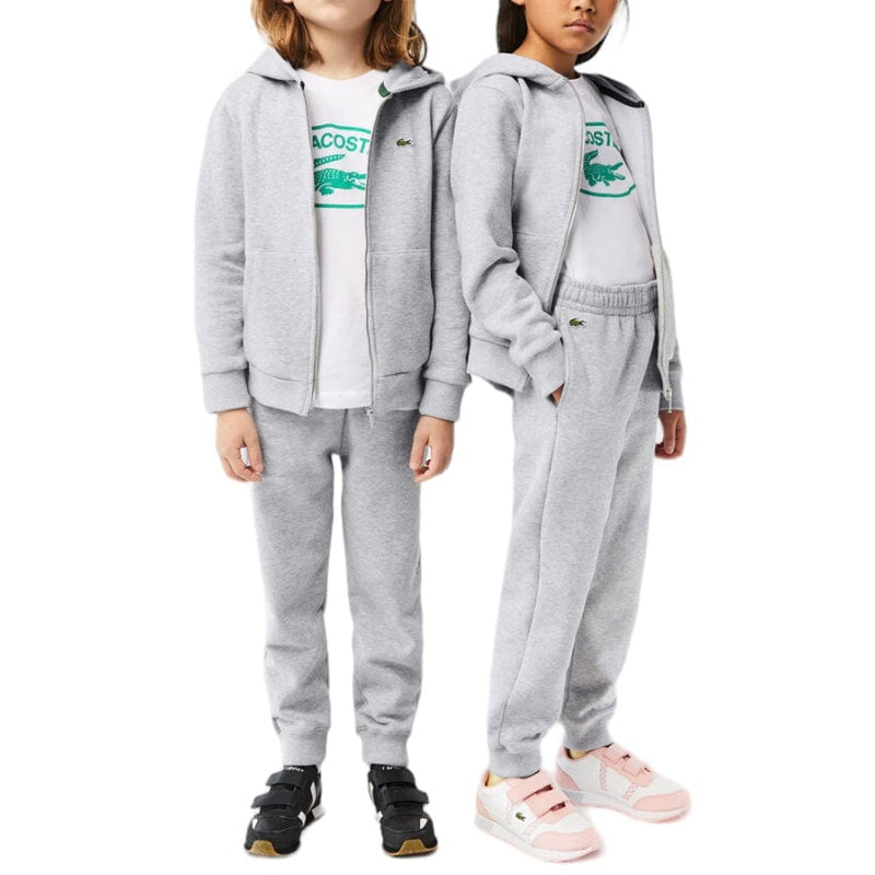 Kids Lacoste Sweatpants (Grey Chine) XJ9728-51