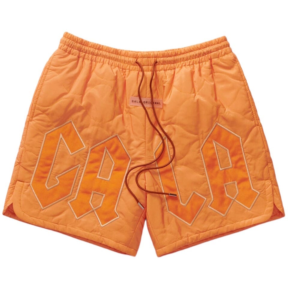 Gala Original London Shorts (Orange) G-24-SUM1-029