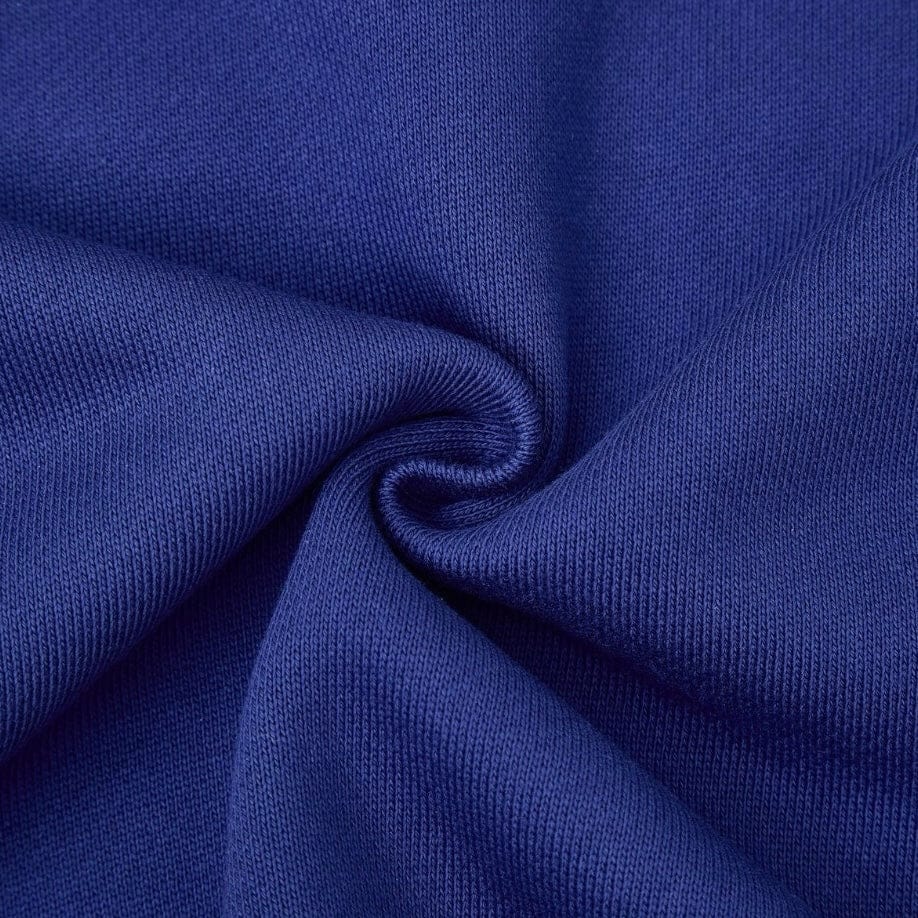 Campus Goods Rearview Horror Hoodie (Navy Blue) CG-H25-020