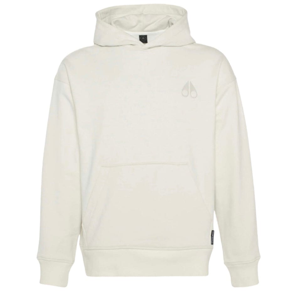 Moose Knuckles Serge Hoodie (Plaster) M14MS630