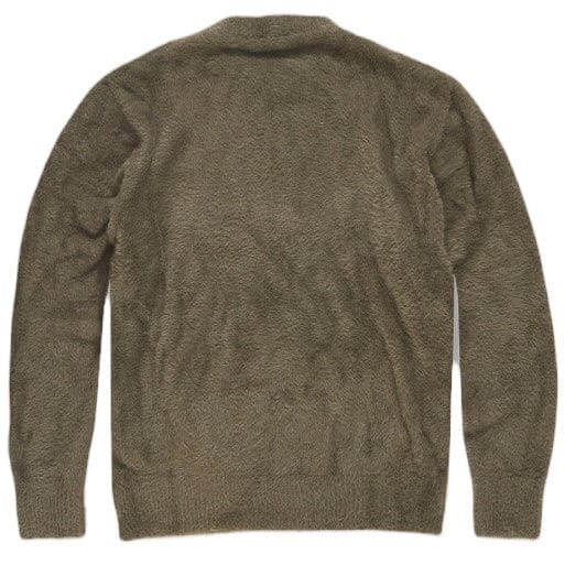 Jordan Craig Lexington Crewneck Sweater (Olive) 3979