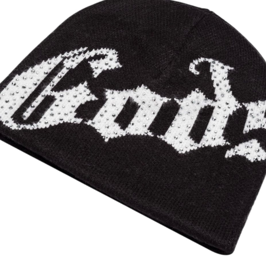 Godspeed OG Logo Studded Beanie (Boom)