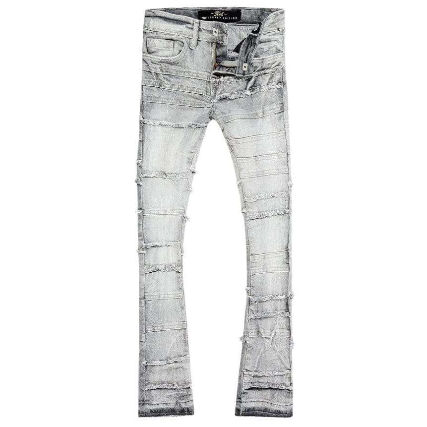Kids Jordan Craig Jason Denim (Cement Wash) JTF2296K