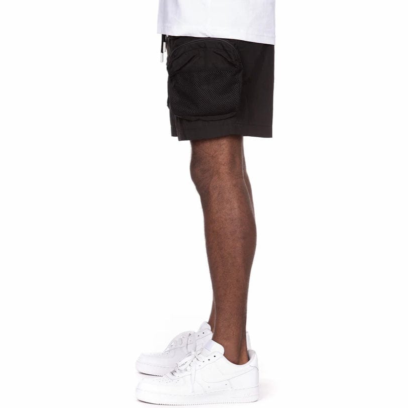 Ice Cream Hiker Shorts (Black) 441-3105