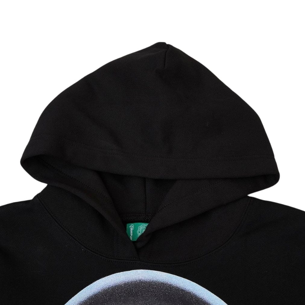 Campus Goods Savage Hoodie (Black) CG-H25-015