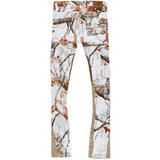 Jordan Craig Martin Stacked Camo Cargo Denim (Snow Camo) JTF223C