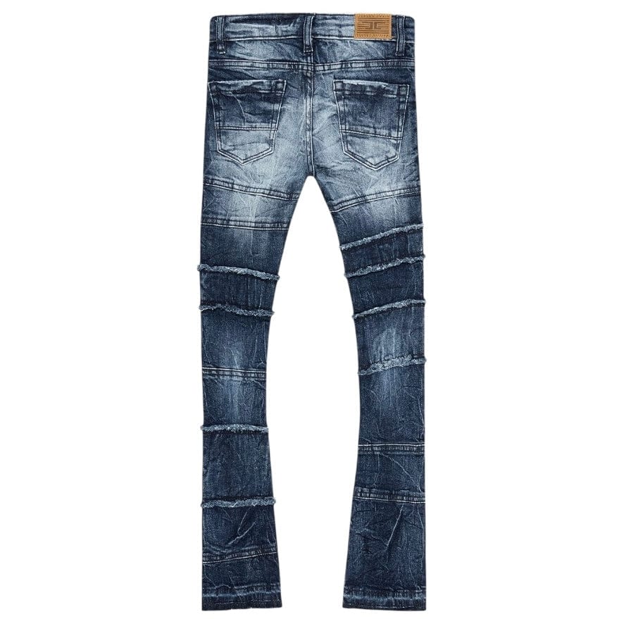Kids Jordan Craig Jason Denim (Deep Blue) JTF2296K