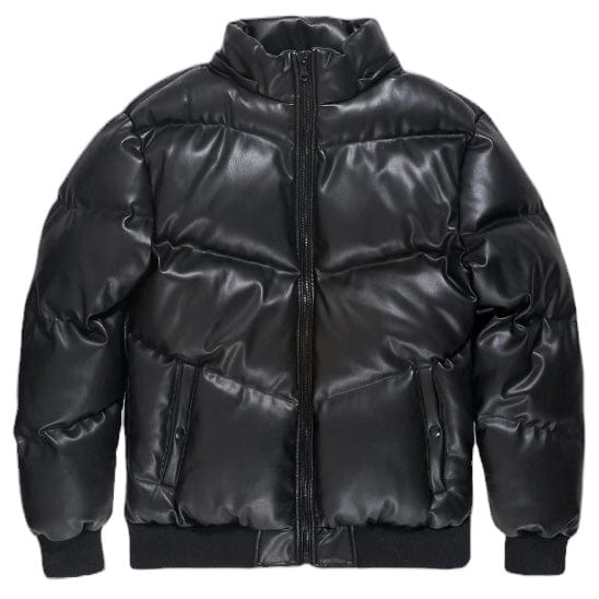 Jordan Craig Thriller Puffer Jacket (Black) 91636