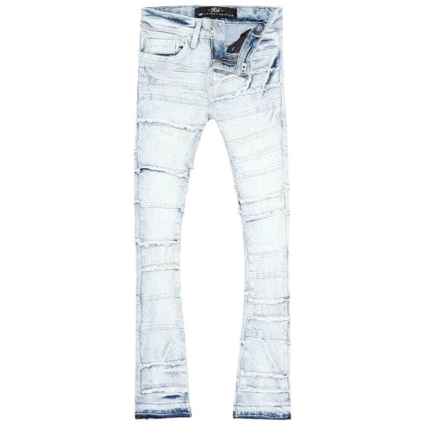 Kids Jordan Craig Jason Denim (Iced White) JTF2296K