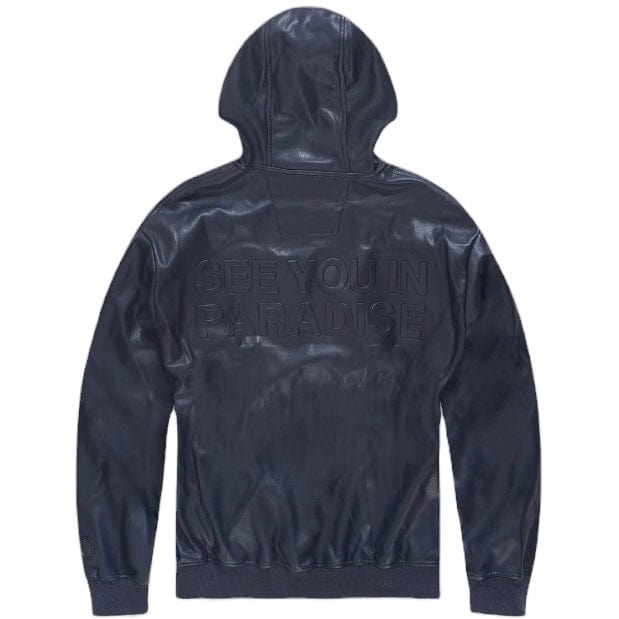 Jordan Craig Thriller Pullover Hoodie (Midnight Blue) 8556H