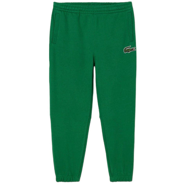 Lacoste Fleece Trackpants (Green) XH0075-51