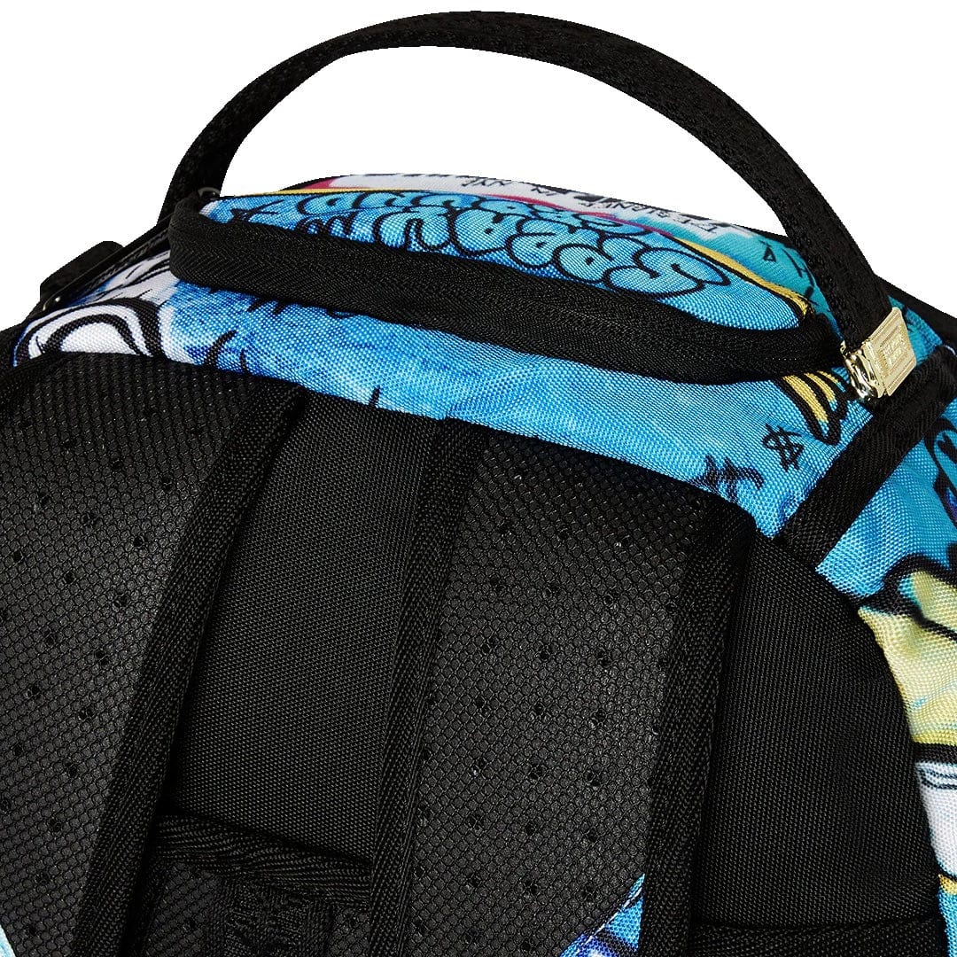 Sprayground Pure Imagination DLX Backpack