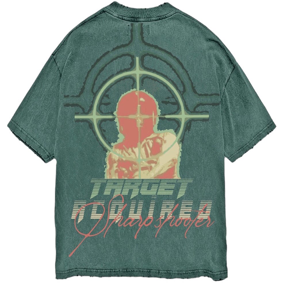 Gala Original Sharpshooter Tee (Spring Green) G-24-SUM2-008