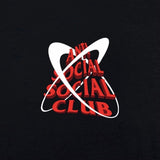 Anti Social Social Club Just Kidding Tee (Black)