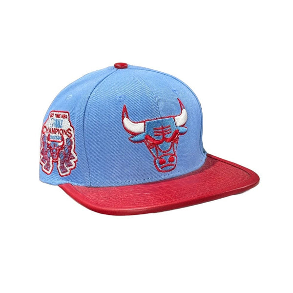 Pro Standard Bulls Six Time Champs Hat