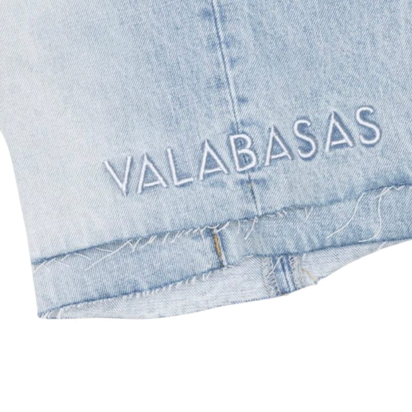 Valabasas Mr. Shorts (Light Wash) VLBS-VSH2-1004