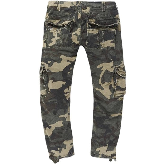 Jordan Craig Xavier Og Camo Cargo Pants (Woodland) 5656C