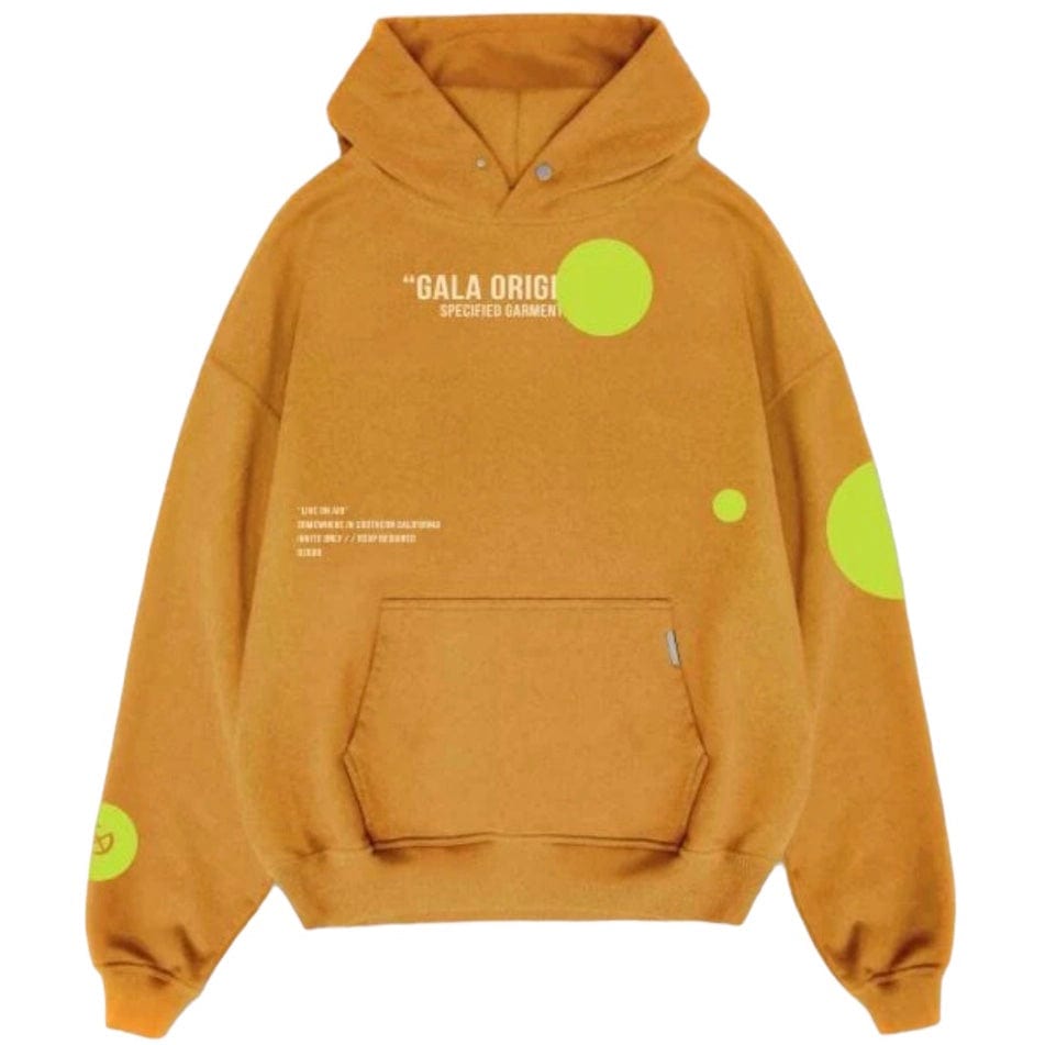 Gala Original Live On Air Hoodie (Amber) G-H-23-035