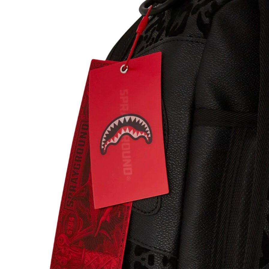 Sprayground Spycraft Predator Backpack