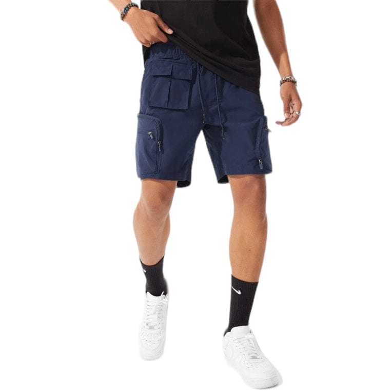 Jordan Craig Retro Altitude Cargo Shorts (Navy) 4420