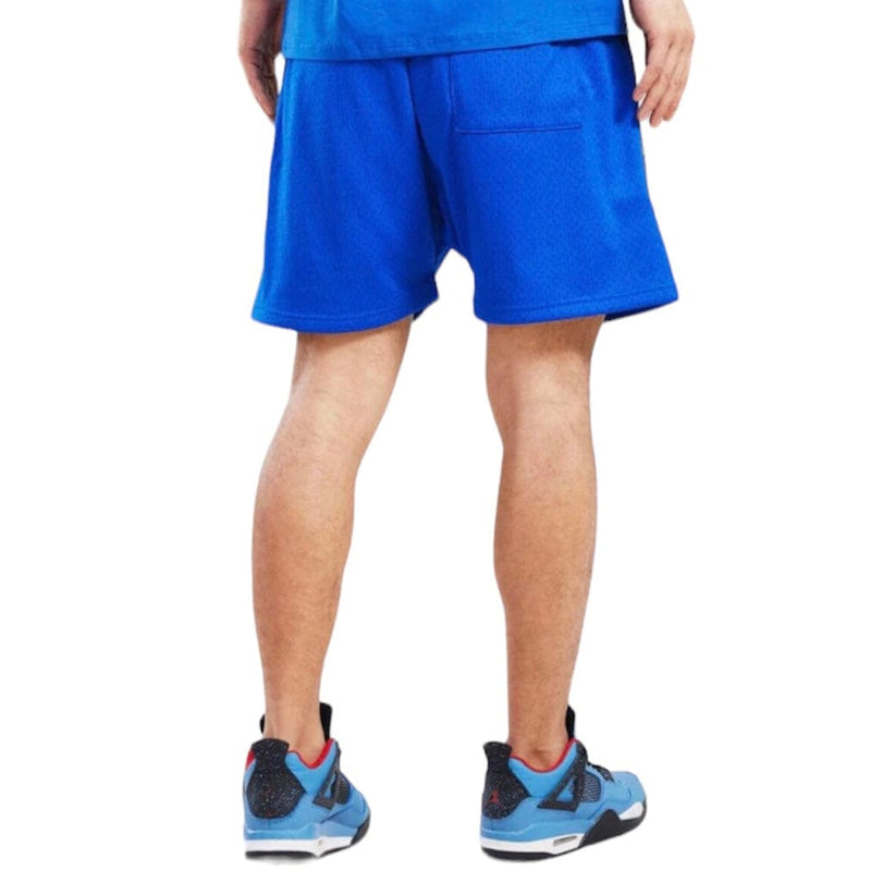 Pro Standard Detroit Pistons Jersey Shorts (Royal Blue) BDP353948-RYB