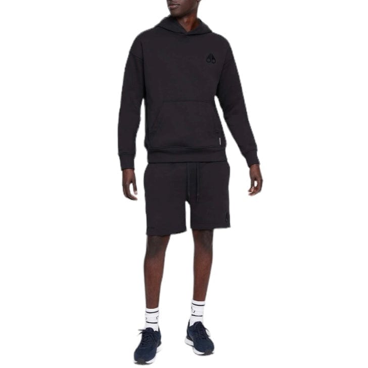 Moose Knuckles Clyde Shorts (Black) M14MR793