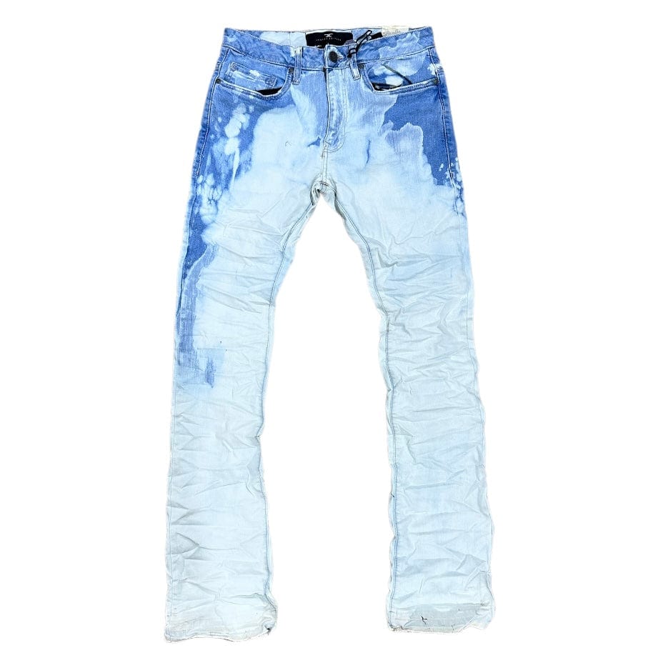 Jordan Craig Martin Stacked Nexus Jean (Ice Blue) JTF2272