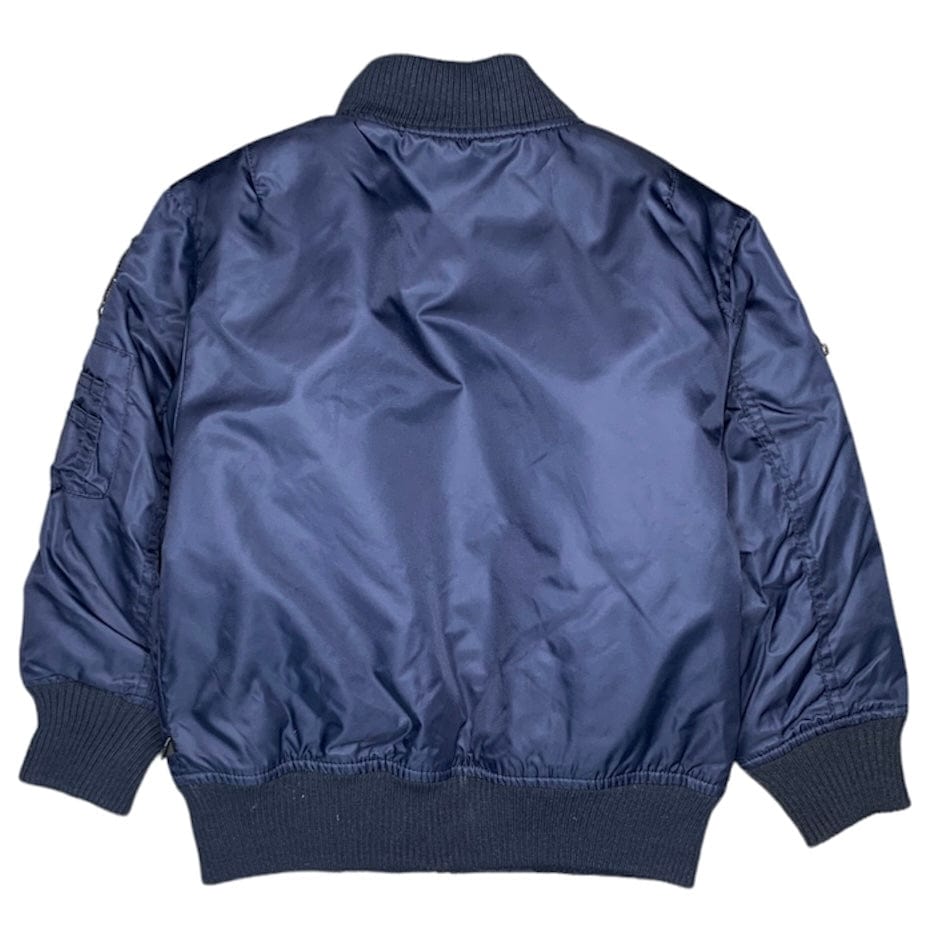 Kids Top Gun Houston Jacket (Navy) TGKMA