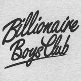 Billionaire Boys Club BB Script Sweatpant (Heather Grey) 831-7107