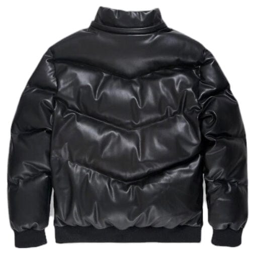 Jordan Craig Thriller Puffer Jacket (Black) 91636