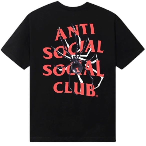 Anti Social Social Club Bitter Tee (Black)